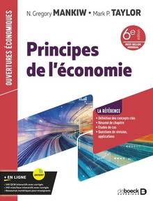 Principes de l'économie, 6e édition