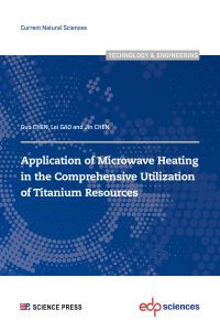 Application of Microwave Heating in the Comprehensive Utilization of Titanium Resources
