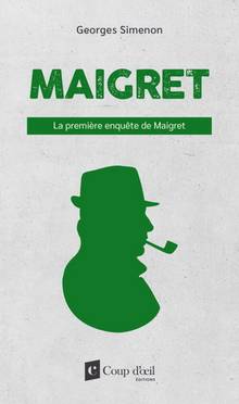 Maigret : La première enquête de Maigret