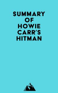 Summary of Howie Carr's Hitman