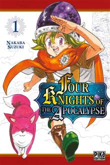 Four knights of the Apocalypse : Volume 1