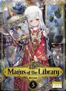 Magus of the library : Volume 5