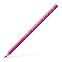 Crayon de couleur Faber-Castell Polychromos - 125 Pourpre rose moyen