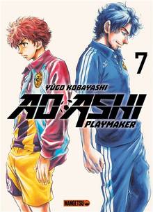Ao Ashi playmaker : Volume 7