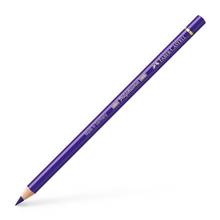 Crayon de couleur Faber-Castell Polychromos - 137 Violet bleu