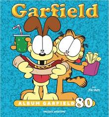 Album Garfield : Volume 80, Garfield