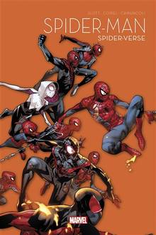 Spider-Man : Volume 10, Spider-Verse