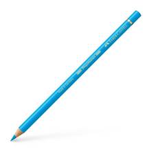 Crayon de couleur Faber-Castell Polychromos - 145 Bleu phthalo clair