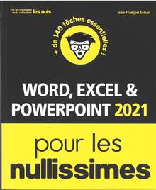 Word excel & powerpoint 2021