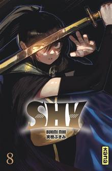 Shy : Volume 8