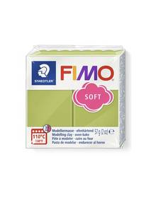 Pâte à modeler Fimo Soft 57g Noix de pistache