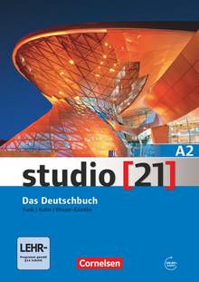 Studio 21 : Grundstufe · A2: Gesamtband