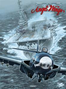 Angel wings volume 7, Mig madness