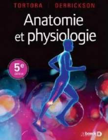 Anatomie et physiologie, 6e édition