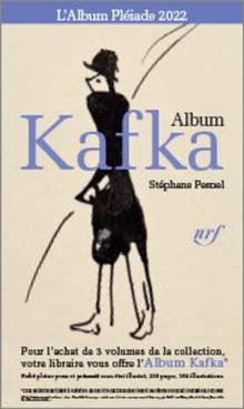 Album Franz Kafka