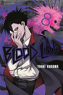 Blood Lad : Volume 8