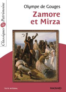 Zamore et Mirza : texte intégral