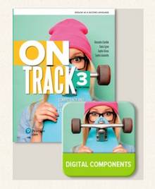 On Track 3 - Activity Book + Digital Components - STUDENT (12-month)