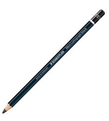 Crayon graphite Lumograph 100 Black 4B       100B- 4B 10