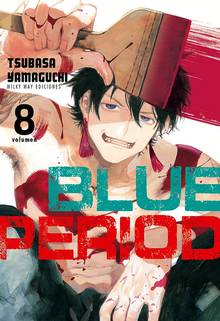 Blue period : Volume 8
