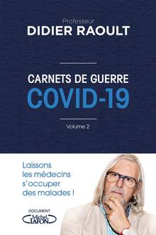 Covid-19 : carnets de guerre : Volume 2