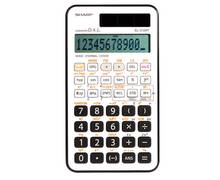 Calculatrice scientifique Sharp EL510RTB   