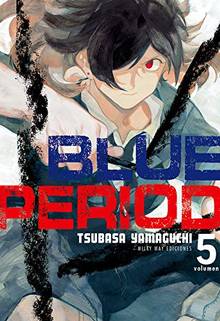 Blue Period : Volume 5