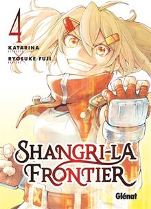 Shangri-La Frontier Volume 4