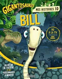 Bill : un décor de théâtre et des personnages à monter