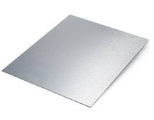 Plaque d'aluminium à peindre 8 x 10
