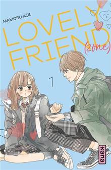 Lovely friend (zone), Vol. 1