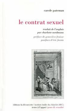 Contrat sexuel, Le