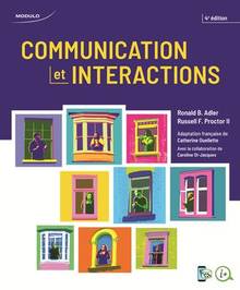 Communication et interactions, 4e édition 