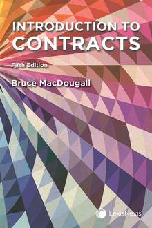 Introduction to contracts 5th edition