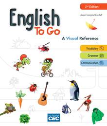 ENGLISH TO GO, A VISUAL REFERENCE