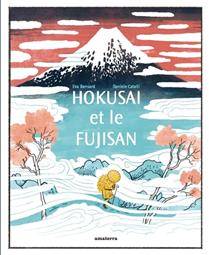 Hokusai et le Fujisan
