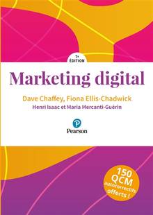 Marketing digital : 7e édition