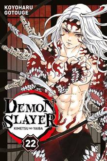 Demon Slayer : Kimetsu no yaiba, Volume 22