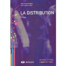 Distribution 2ed. ÉPUISÉ
