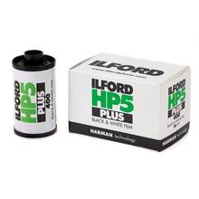 Film Ilford HP5 PLUS 400iso -135, 36 poses, noir et blanc