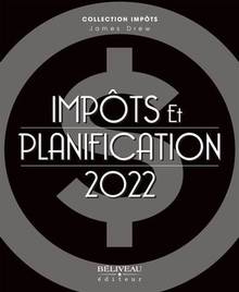 Impôts et planification 2022
