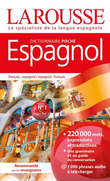 Espagnol : Dictionnaire poche : Français-espagnol, espagnol-français