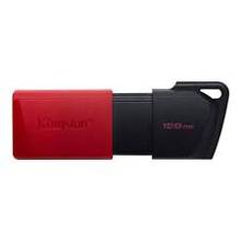 Clé USB 3.2 Kingston 128GB - DataTraveler Exodia M ( Noir + Rouge )