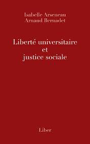 Liberté universitaire et justice sociale