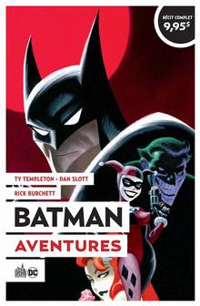 Batman, Tome 4 : Batman Aventures