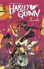 Harley Quinn : Infinite, Tome 2 : Épines et carreaux