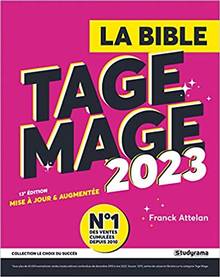 Bible du Tage Mage : 2023