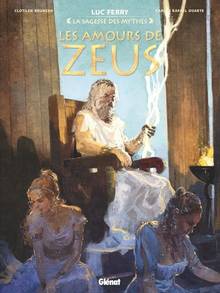 Amours de Zeus, Les