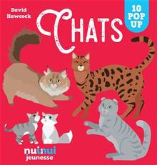 Chats : 10 pop-up