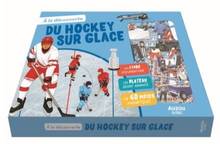 Coffret : À la découverte du hockey sur glace